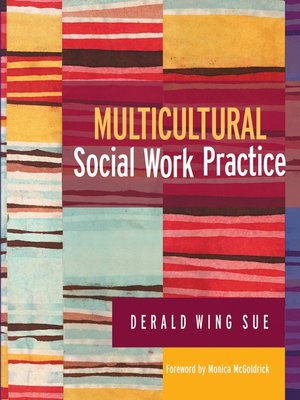 cover image of Multicultural Social Work Practice